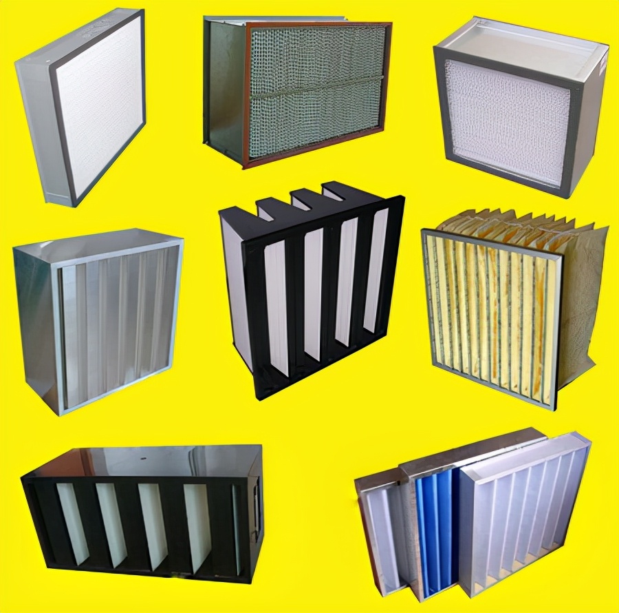 不同過濾器的其他分類及高效過濾器價(jià)格影響因素